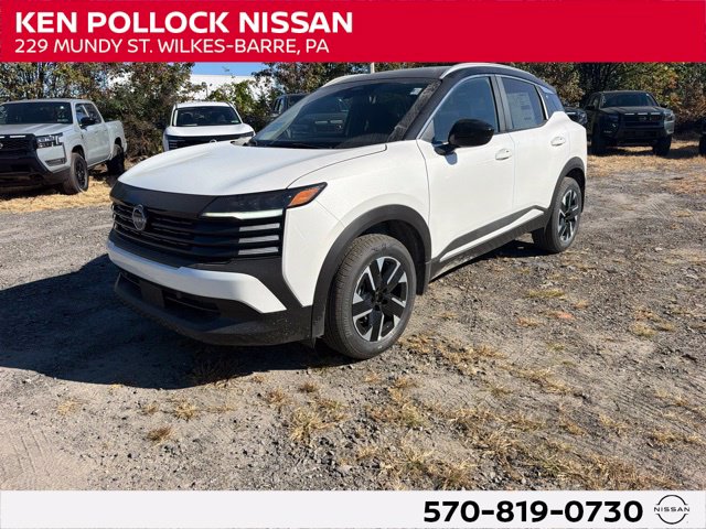 2027 Nissan KICKS SV