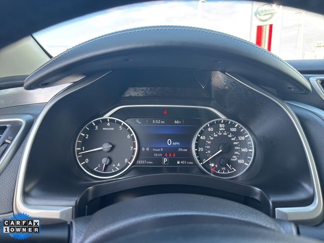2024 Nissan Murano SV - Photo 21