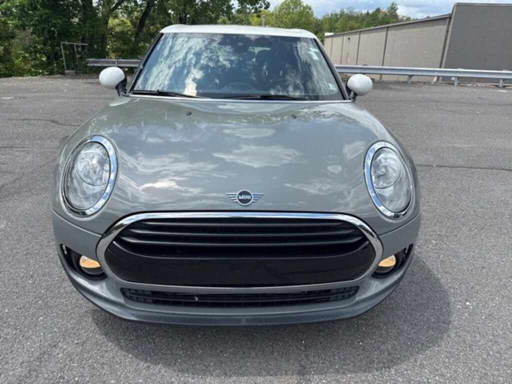 Used 2019 MINI Cooper Clubman ALL4 Wagon