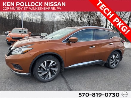2015 Nissan Murano Platinum AWD  Platinum
