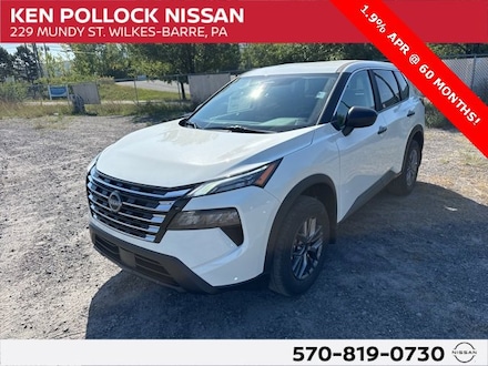 2026 Nissan Rogue S AWD S *Ltd Avail*