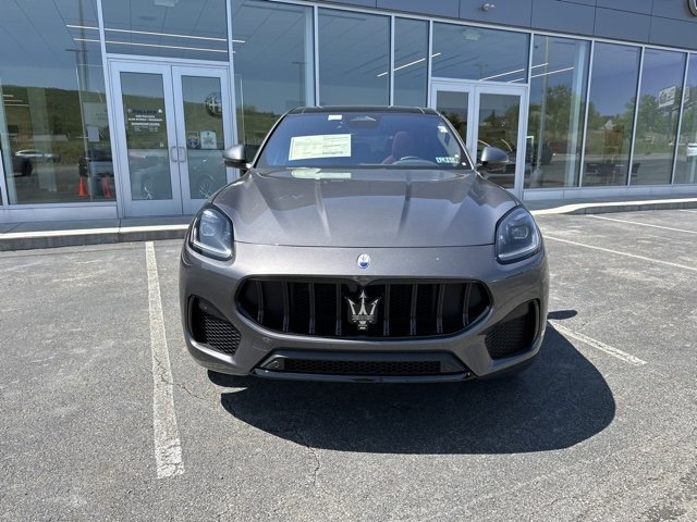 Used 2023 Maserati Grecale MODENA with VIN ZN682AVM2P7432295 for sale in Wilkes Barre, PA