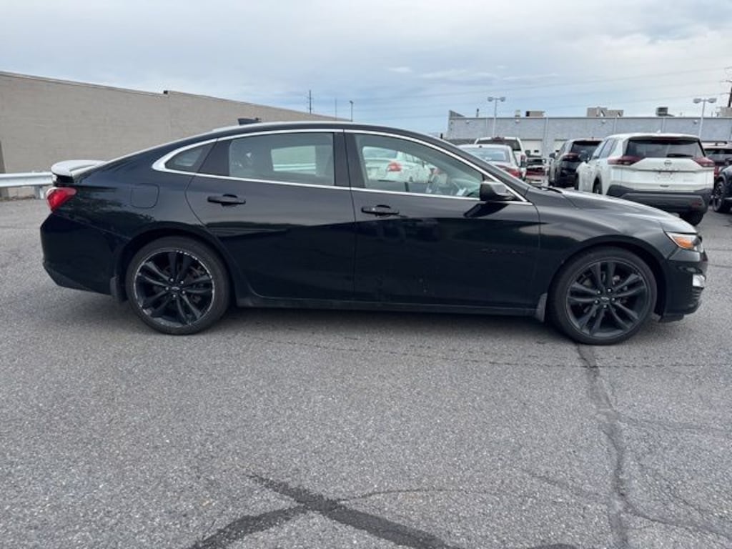 Used 2020 Chevrolet Malibu LT Sedan