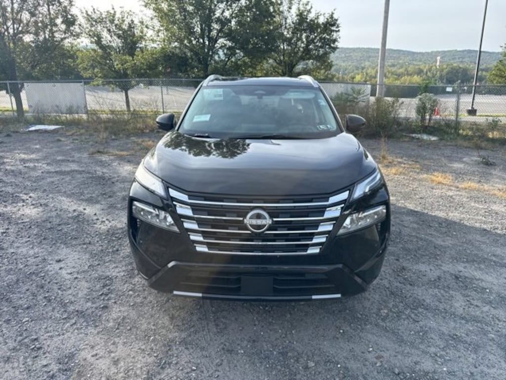 New 2026 Nissan Rogue Platinum AWD Platinum