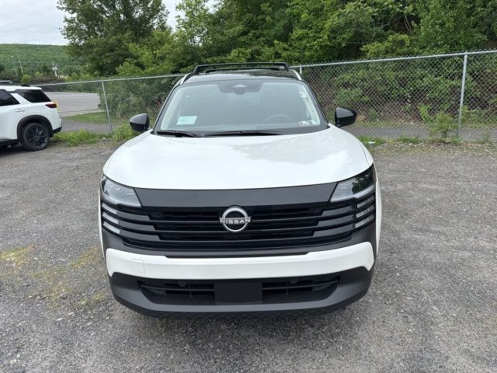 New 2026 Nissan Kicks SV SUV