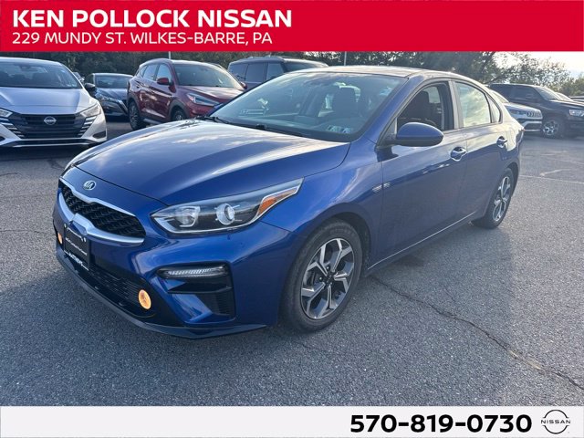  Kia Forte