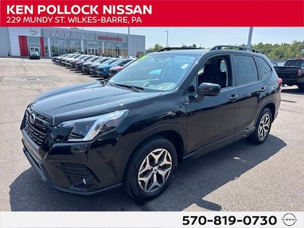 2024 Subaru Forester Premium SUV
