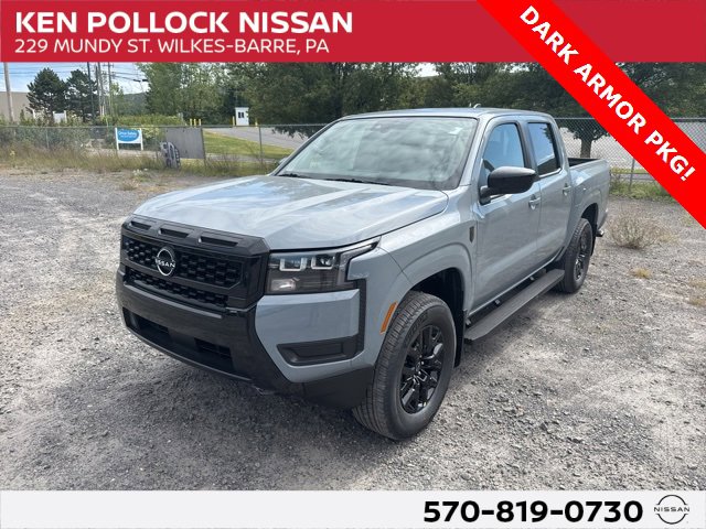 2026 Nissan Frontier SV's photo