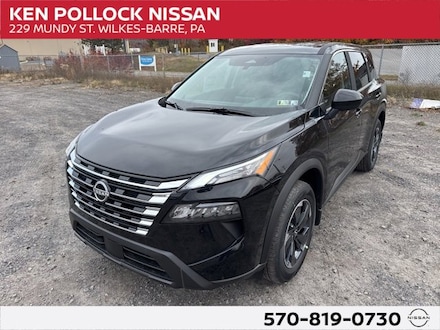 2026 Nissan Rogue SV AWD SV *Ltd Avail*