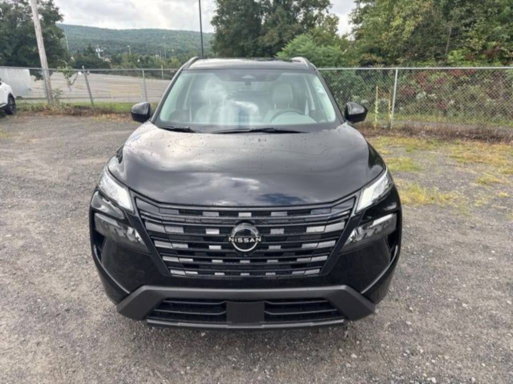 New 2026 Nissan Rogue Dark Armor SUV