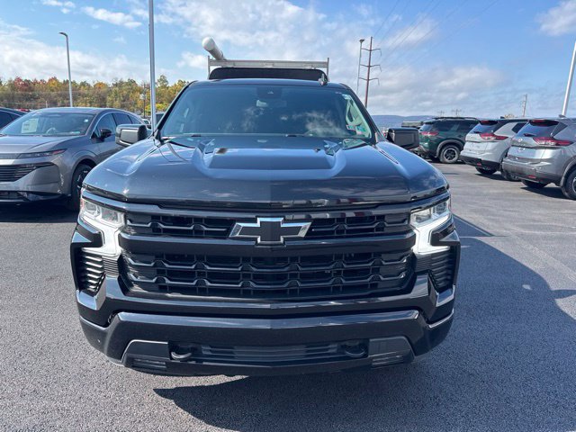 Used 2024 Chevrolet Silverado 1500 RST Truck
