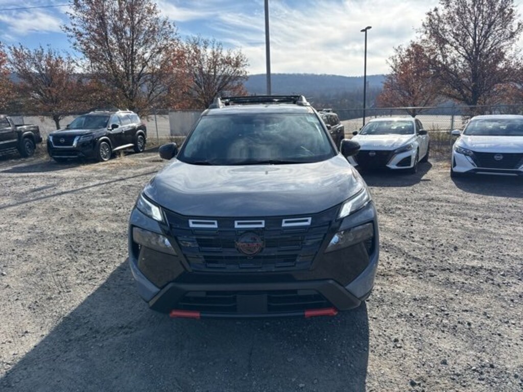 New 2026 Nissan Rogue Rock Creek AWD Rock Creek *Ltd Avail*