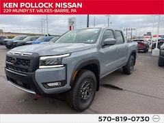 2026 Nissan Frontier PRO-4X Truck