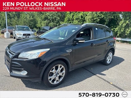 2016 Ford Escape Titanium SUV