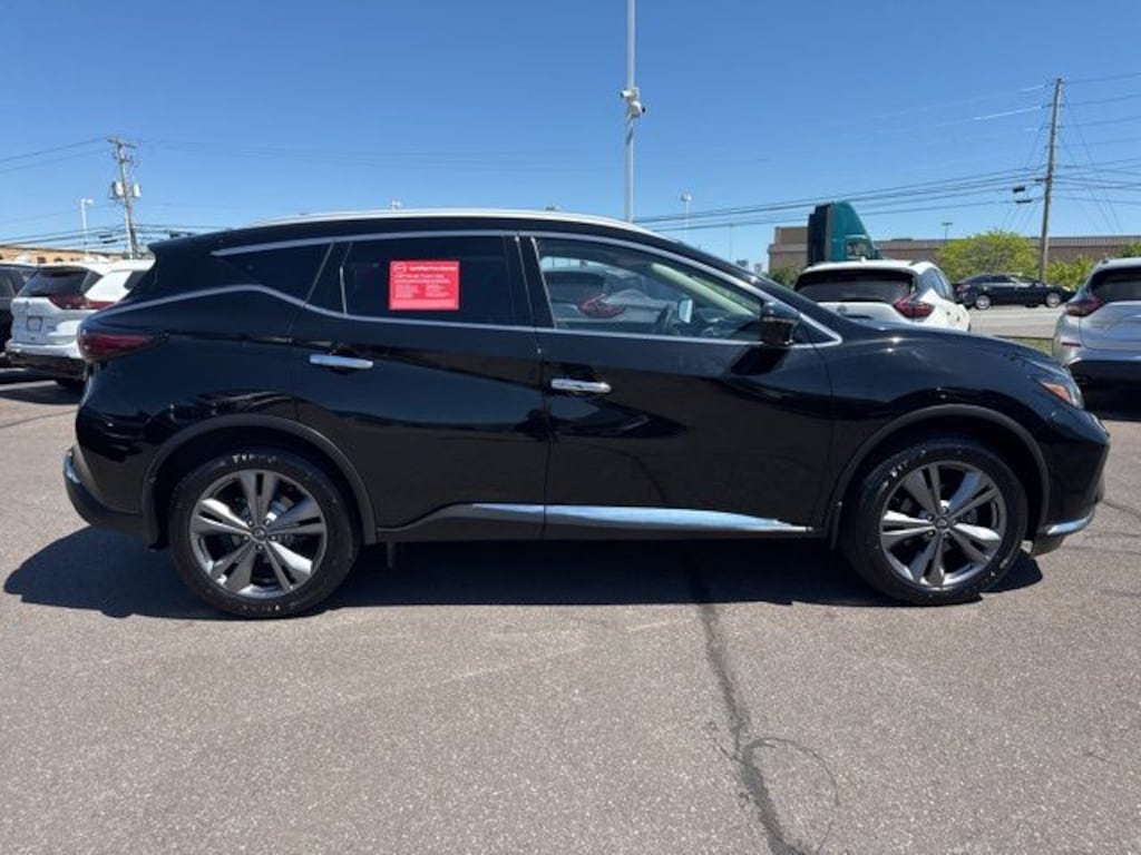 Certified 2023 Nissan Murano Platinum SUV