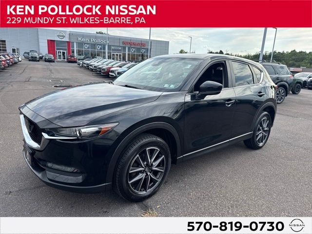 2018 Mazda CX-5