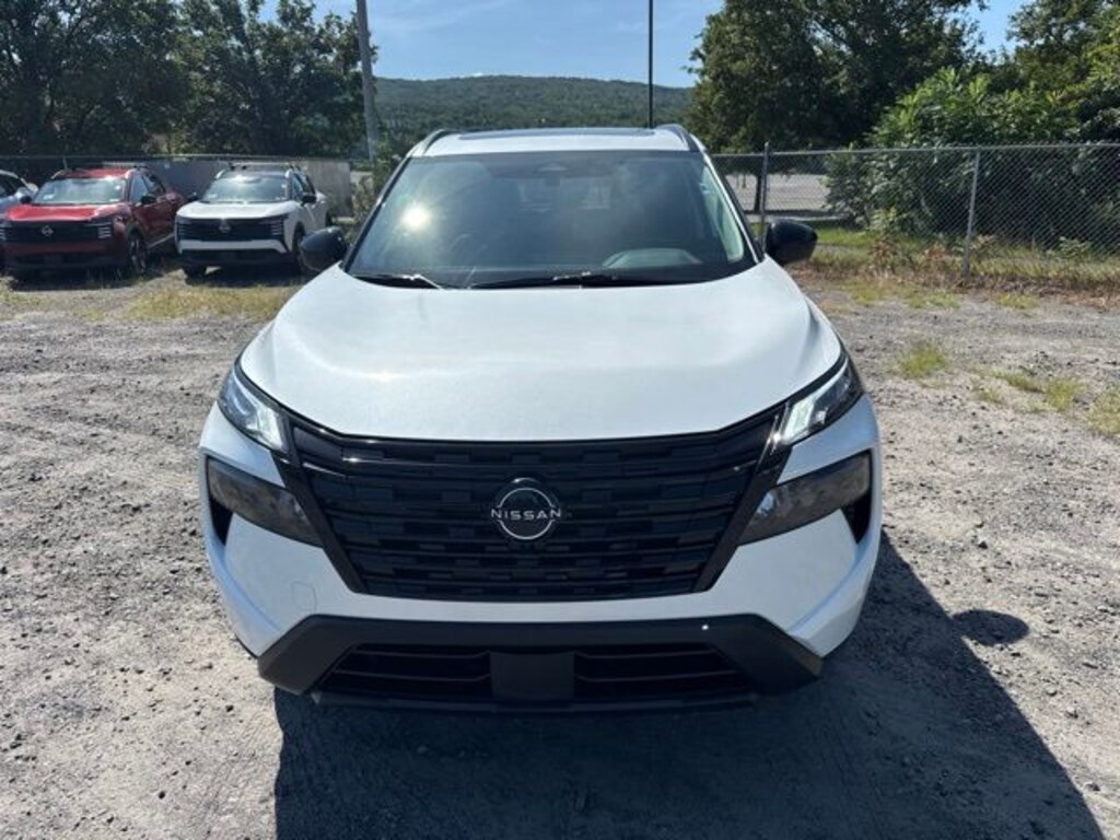 New 2026 Nissan Rogue Dark Armor SUV