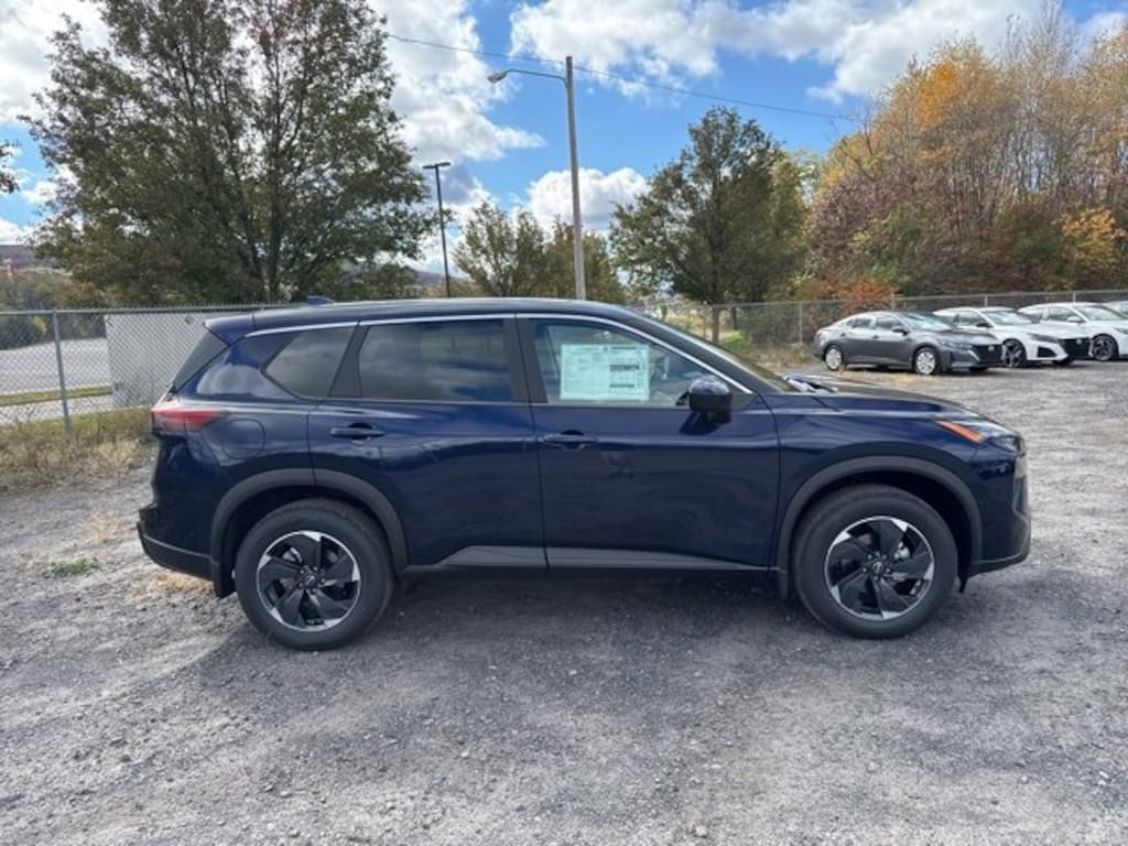 New 2026 Nissan Rogue SV AWD SV *Ltd Avail*