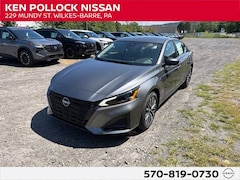 2026 Nissan Altima 2.5 SV Sedan