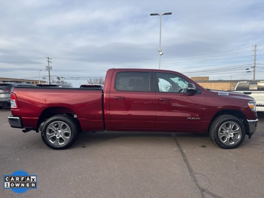Used 2022 Ram 1500 Big Horn/Lone Star Truck