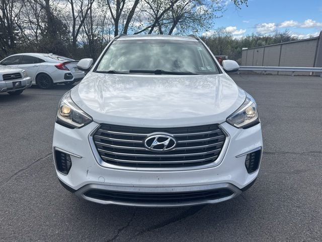 Used 2019 Hyundai Santa Fe SE with VIN KM8SNDHF9KU306728 for sale in Wilkes-Barre Township, PA