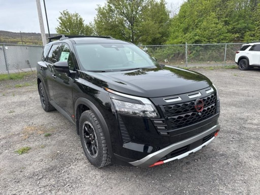 New 2026 Nissan Pathfinder Rock Creek SUV