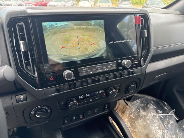 2026 Nissan Frontier SV - Photo 17