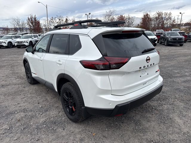 2026 Nissan Rogue Rock Creek - Photo 8