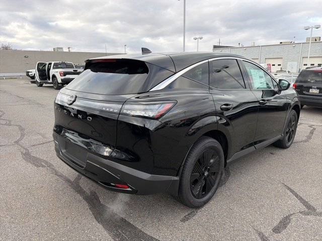2026 Nissan Murano SV photo 2