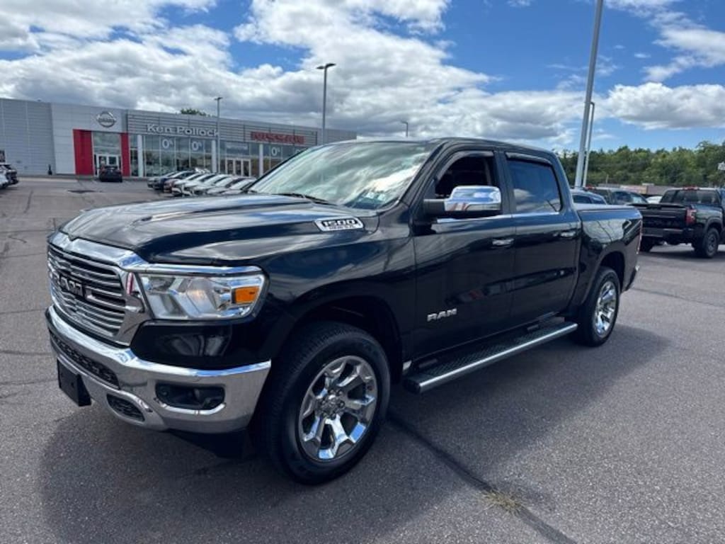 Used 2020 Ram 1500 Big Horn/Lone Star Truck