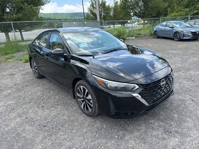 2025 Nissan Sentra SV photo 3