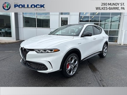 2024 Alfa Romeo Tonale Veloce Veloce EAWD