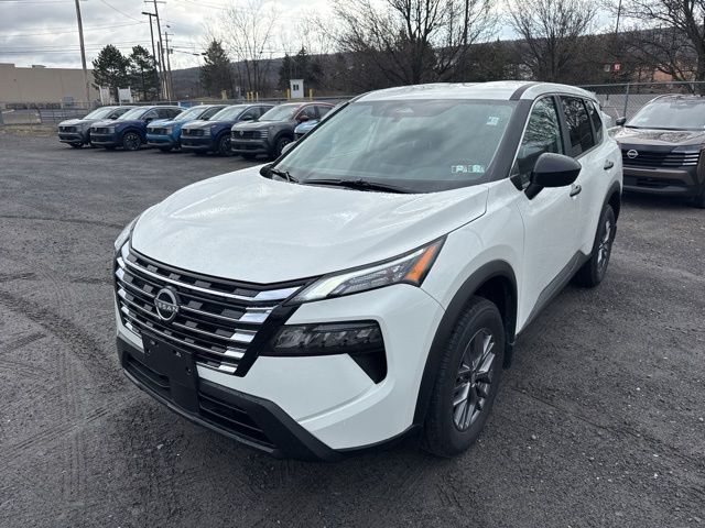 2026 Nissan Rogue S - Photo 20