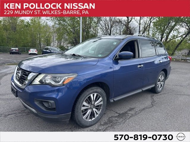 2019 Nissan Pathfinder SV 4WD's photo