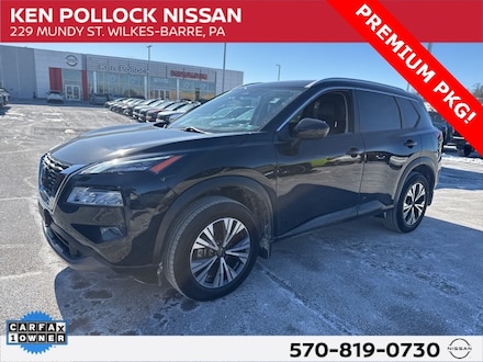 2023 Nissan Rogue SV SUV