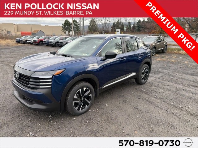 2026 Nissan KICKS SV AWD's photo