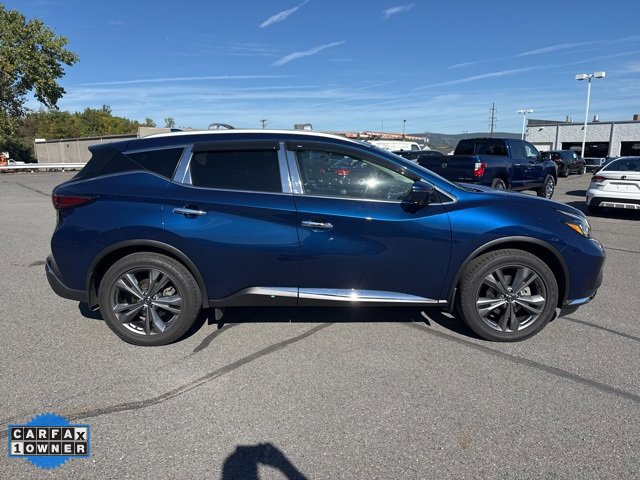 2021 Nissan Murano Platinum photo 4