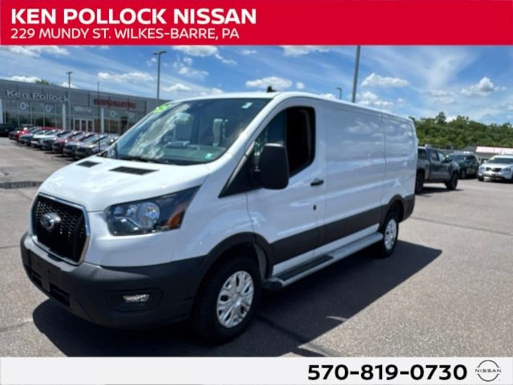 Used 2025 Ford Transit-250 Base Cargo Van