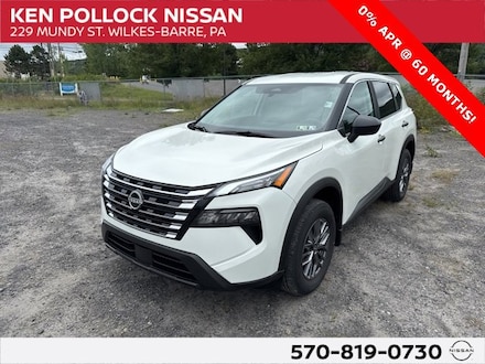 2026 Nissan Rogue S AWD S *Ltd Avail*