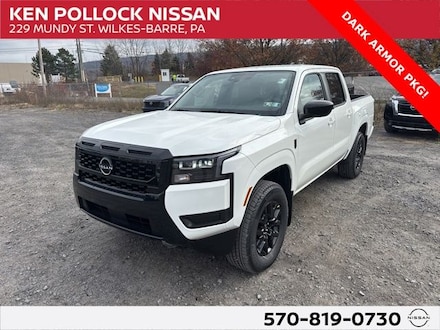 2026 Nissan Frontier SV Truck