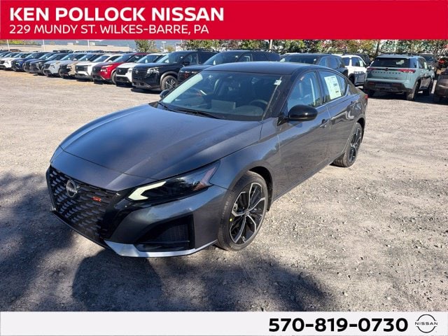 2026 Nissan Altima SR