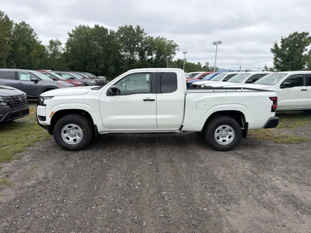 New 2026 Nissan Frontier S Truck