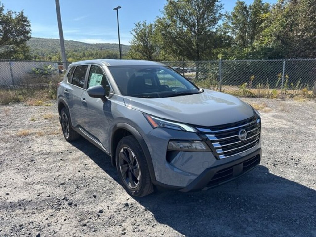 New 2026 Nissan Rogue SV AWD SV *Ltd Avail*