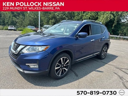 2020 Nissan Rogue SL SUV
