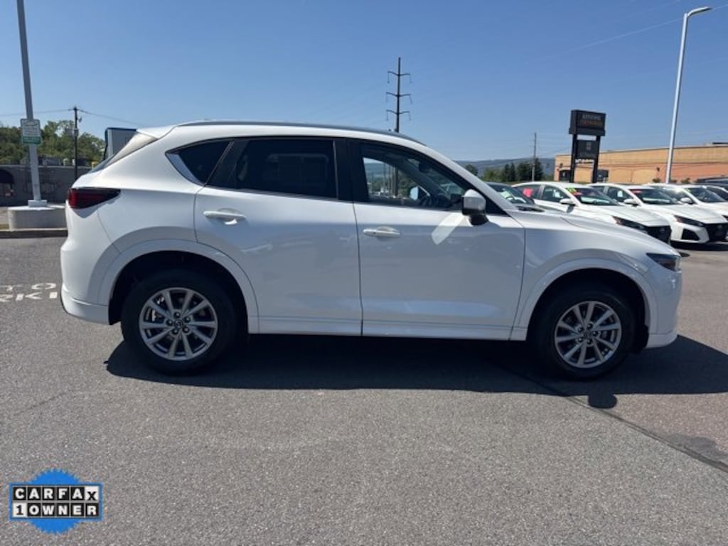 Used 2024 Mazda CX-5 2.5 S Preferred Package 2.5 S Preferred Package AWD