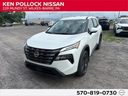 2026 Nissan Rogue SV SUV