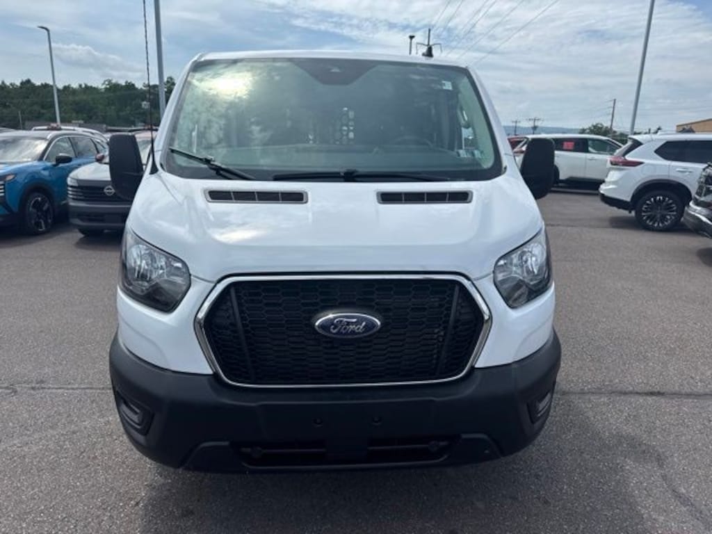 Used 2025 Ford Transit-250 Base Cargo Van
