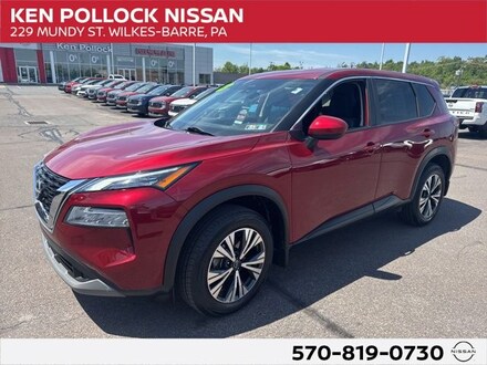 2023 Nissan Rogue SV SUV