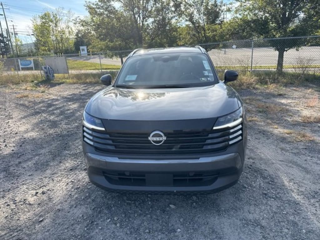 New 2026 Nissan Kicks SV SV AWD