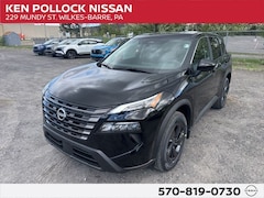 2026 Nissan Rogue SV SUV